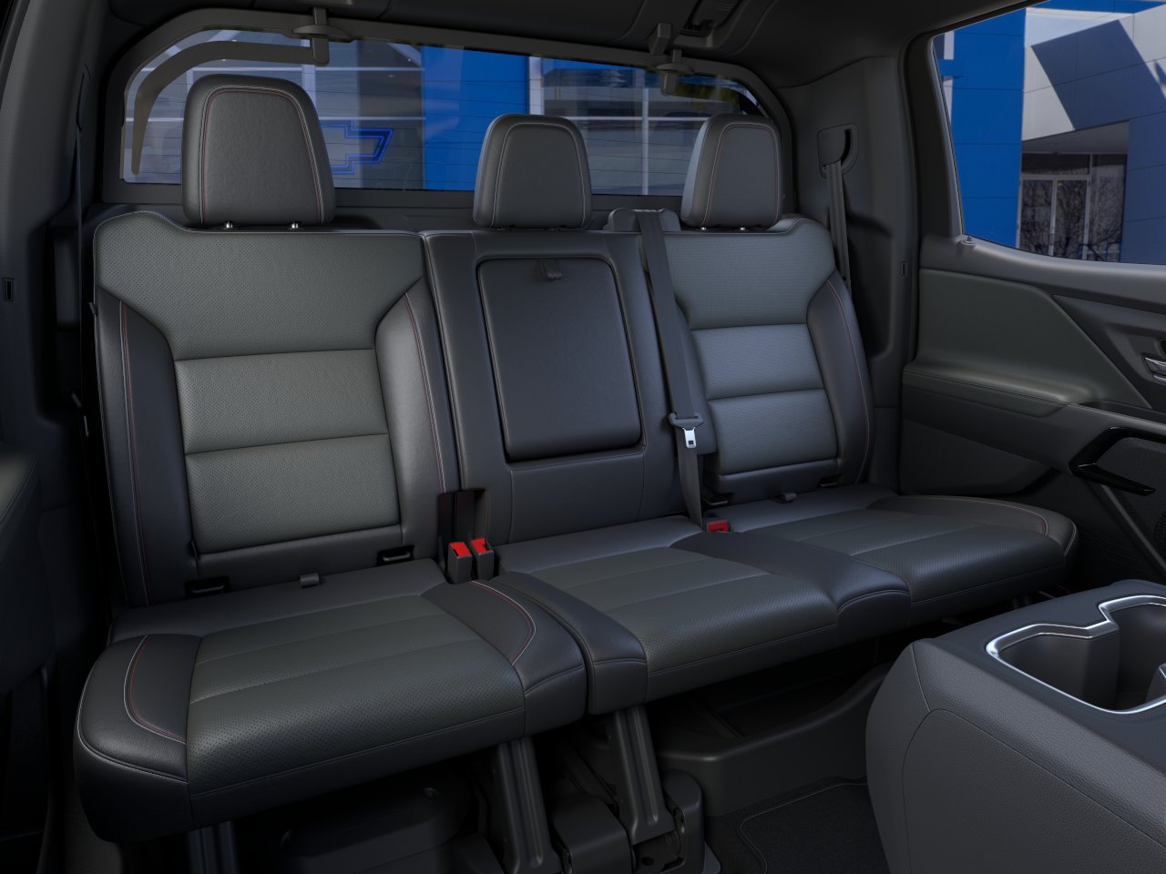 New 2026 Chevrolet Silverado EV Trail Boss AWD/4WD image 19