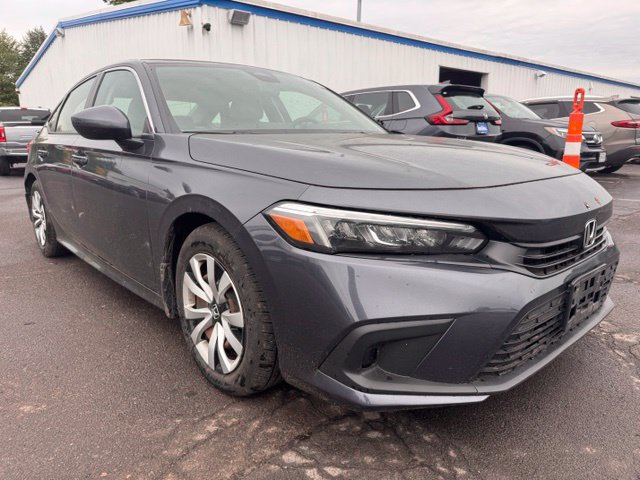 Used 2024 Honda Civic LX image 4