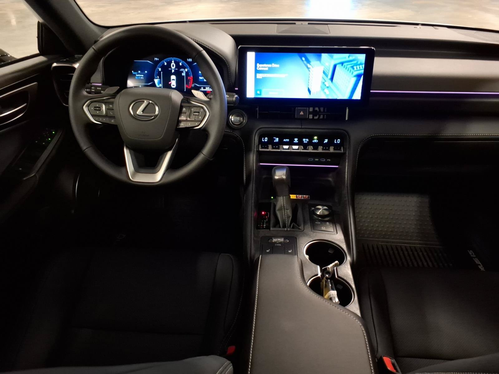 New 2026 Lexus IS 350 F Sport AWD/4WD image 12