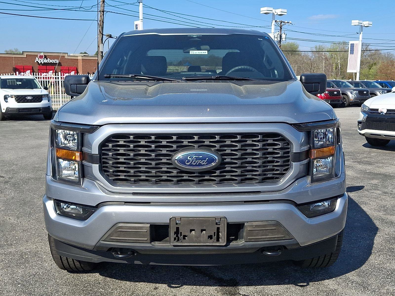 Certified 2023 Ford F150 XL w/ STX Appearance Package image 2