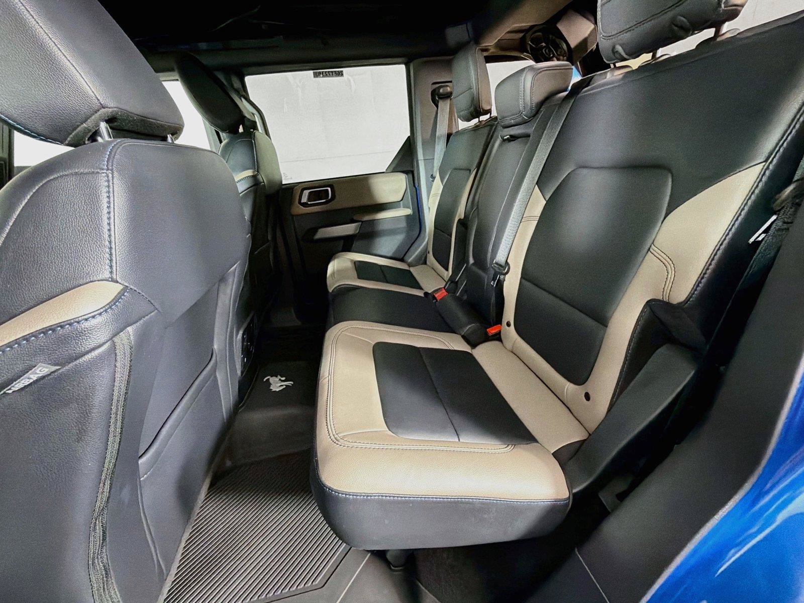 Used 2023 Ford Bronco Wildtrak AWD/4WD image 26