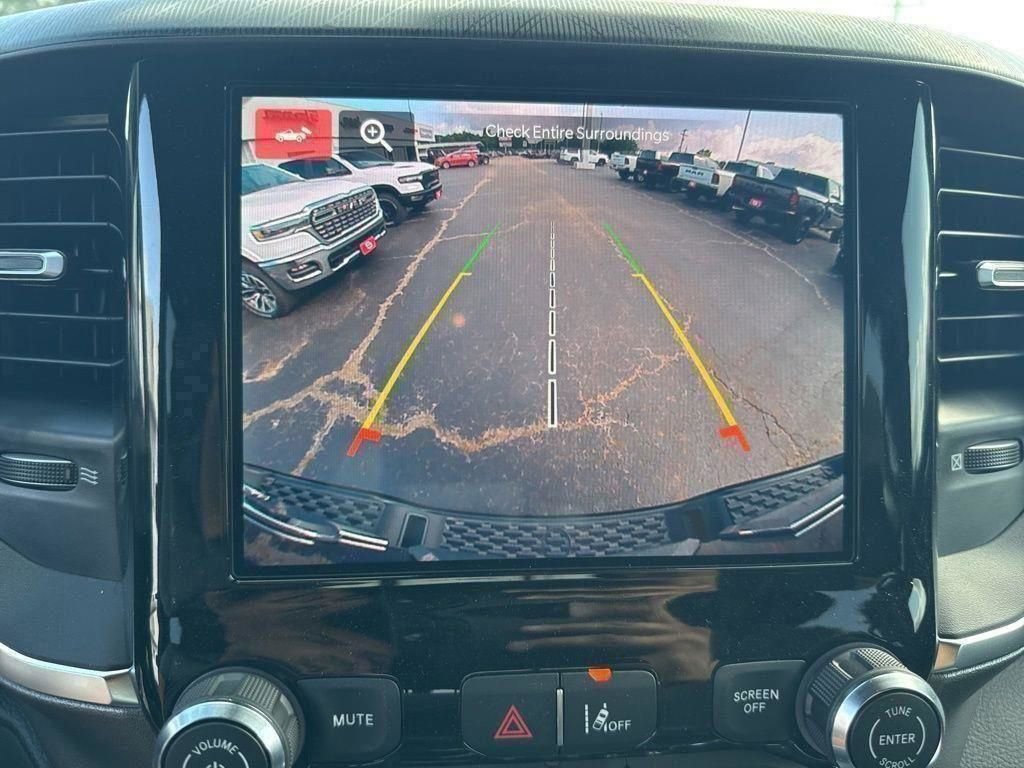 Used 2025 RAM 1500 Lone Star image 24