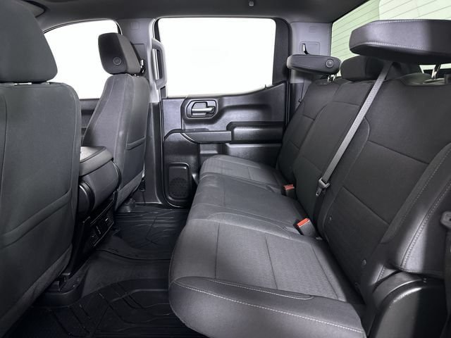 Used 2025 Chevrolet Silverado 1500 Custom AWD/4WD image 26