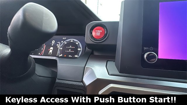 Used 2025 Toyota Tacoma TRD Off-Road image 6