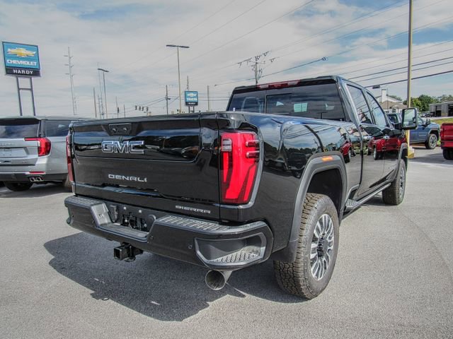 New 2026 GMC Sierra 2500 Denali Ultimate image 4