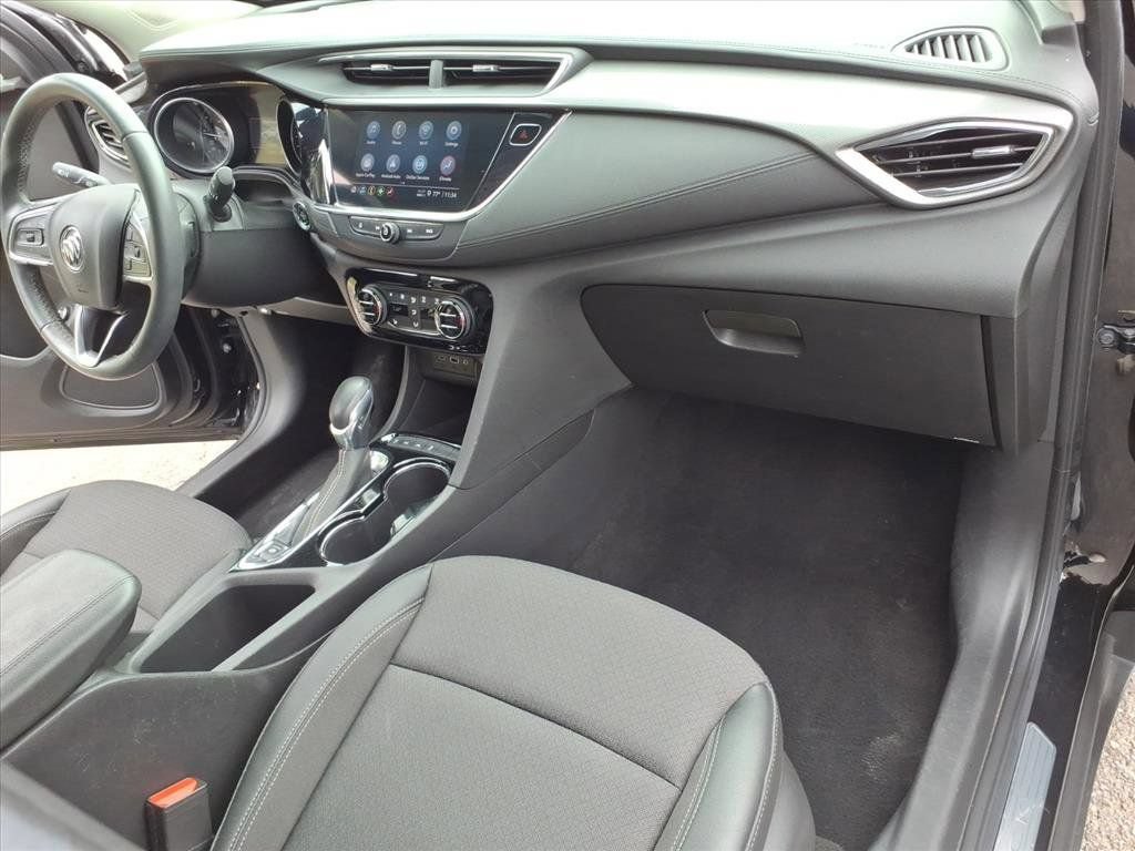 Used 2023 Buick Encore GX Select AWD/4WD image 15