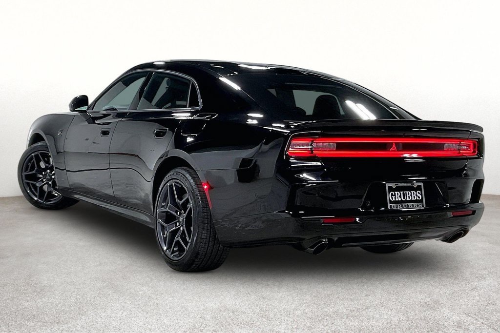 New 2026 Dodge Charger Scat Pack AWD/4WD image 4