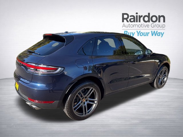 Used 2021 Porsche Macan S AWD/4WD image 7