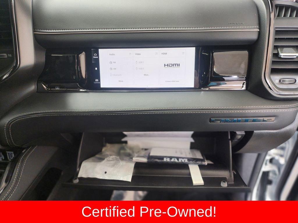 Used 2025 RAM 3500 Limited image 37