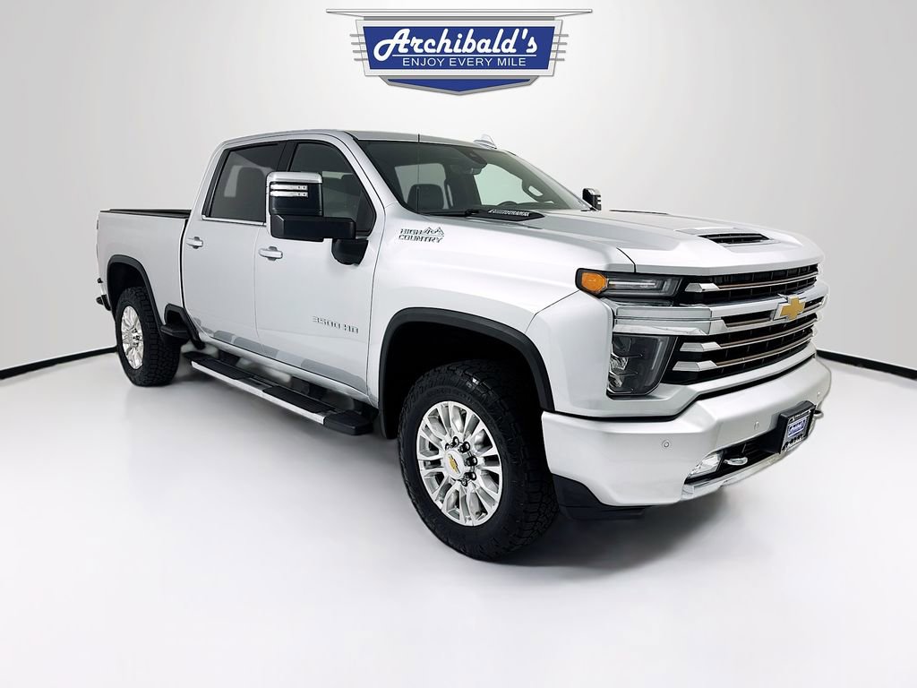 Used 2023 Chevrolet Silverado 3500 High Country AWD/4WD image 1