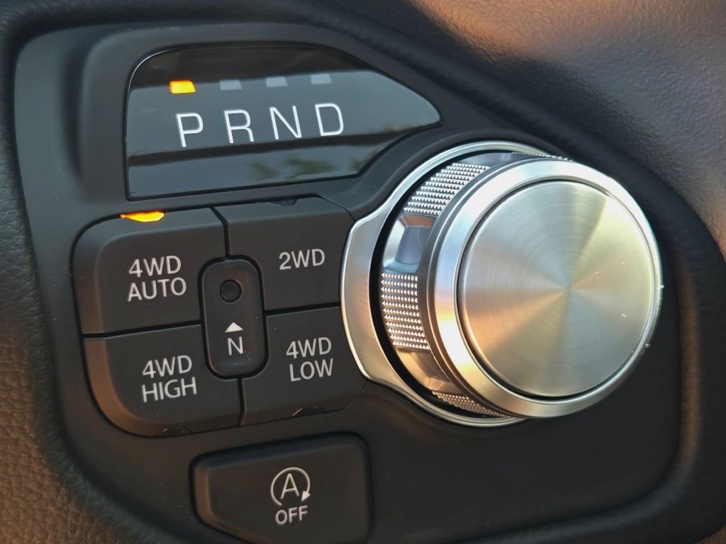 New 2027 RAM 1500 Laramie w/ Night Edition AWD/4WD image 33