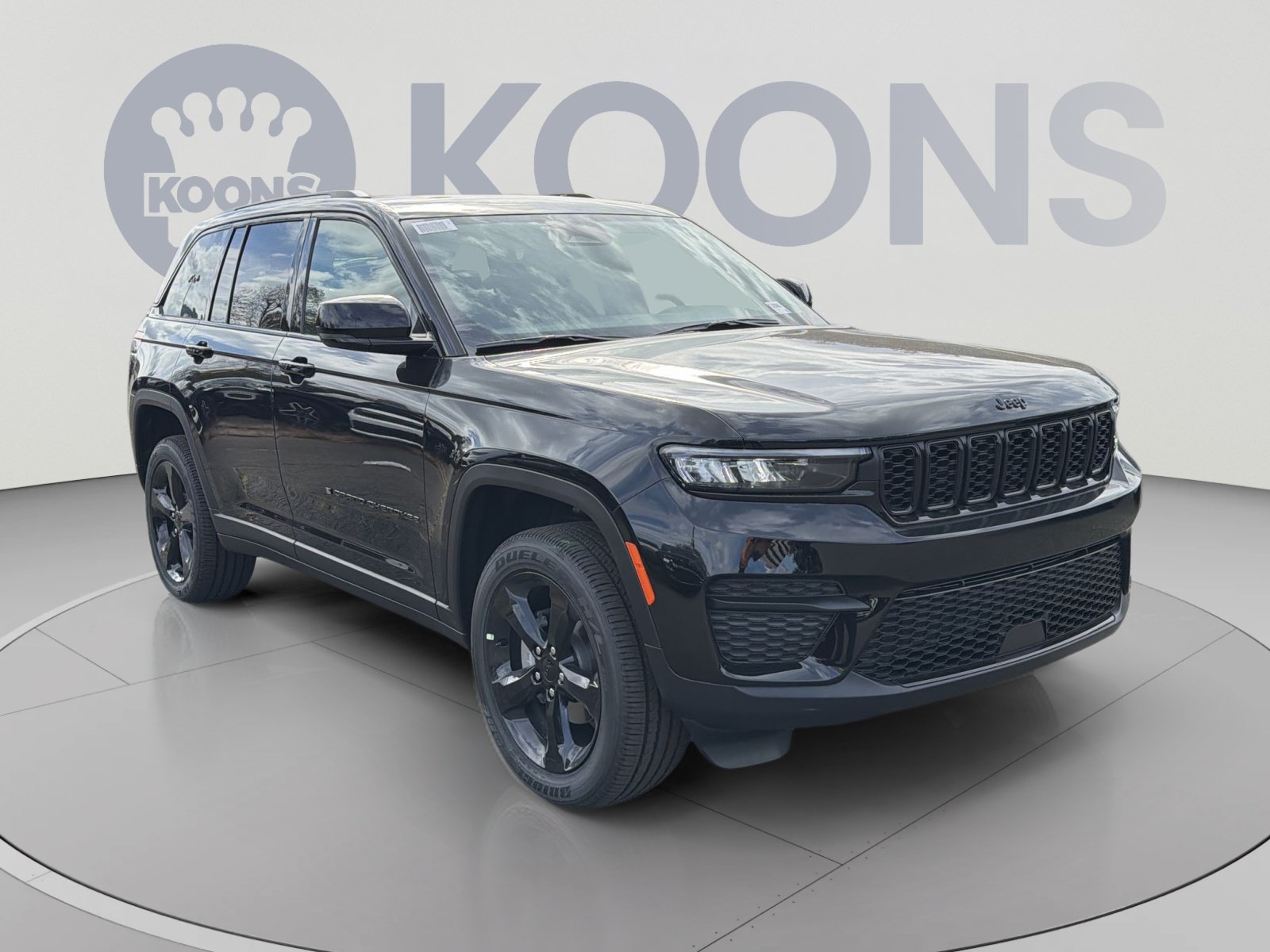 New 2025 Jeep Grand Cherokee Altitude AWD/4WD image 10