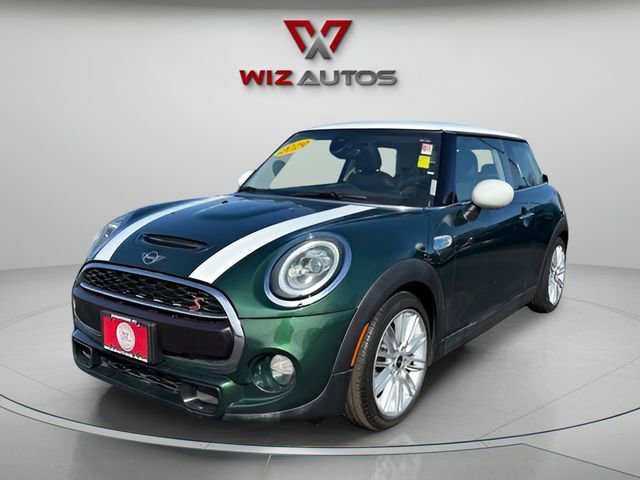 Used 2019 MINI Cooper S