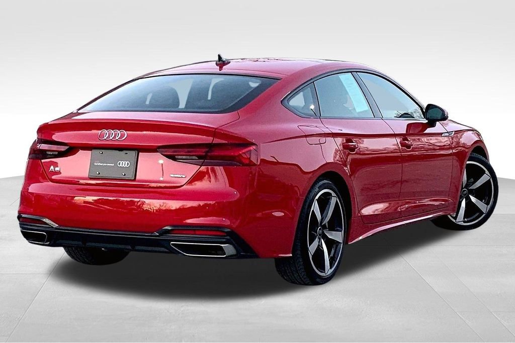 Used 2025 Audi A5 2.0T Premium Plus image 13