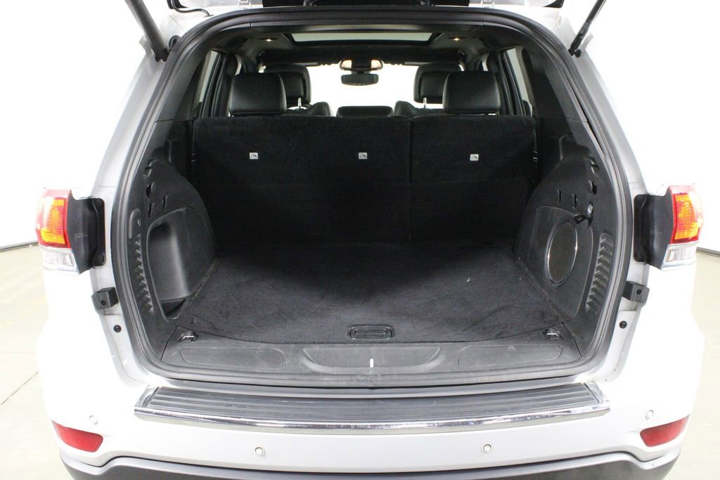 Used 2021 Jeep Grand Cherokee Limited w/ Sun & Sound Group image 14
