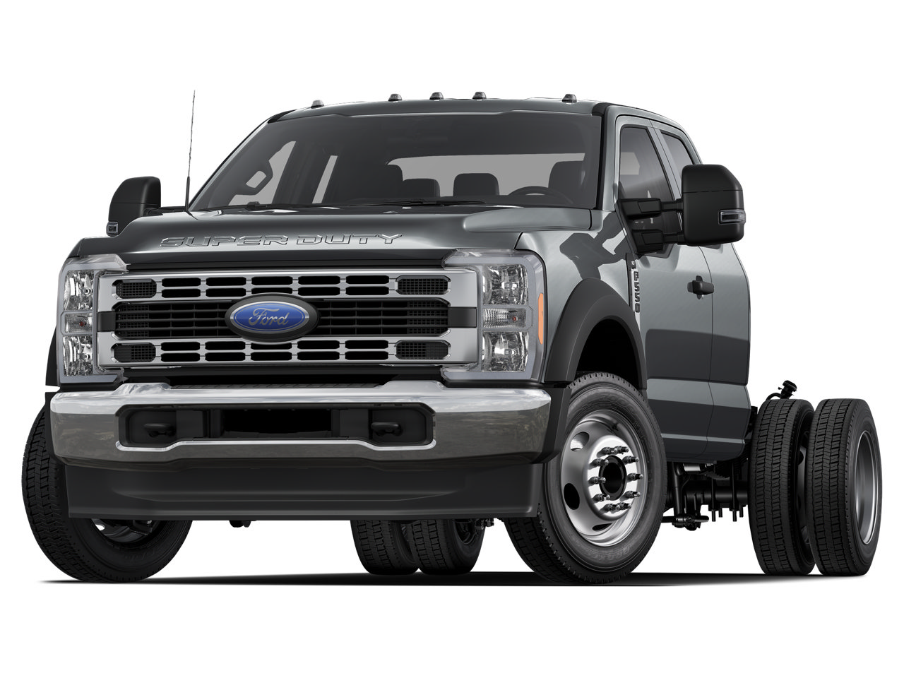 New 2026 Ford F450 XLT w/ XLT Value Package AWD/4WD image 2