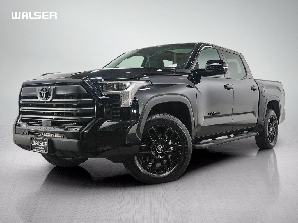 Used 2024 Toyota Tundra Limited AWD/4WD image 1
