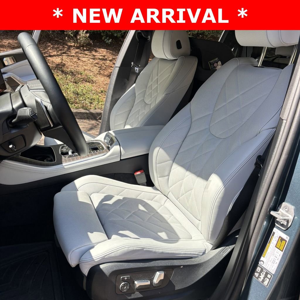 Used 2025 BMW X5 xDrive40i w/ Premium Package image 10