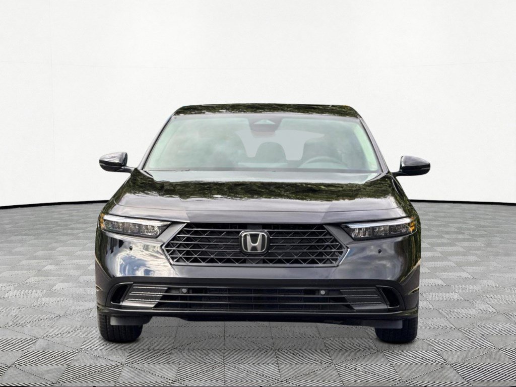 New 2026 Honda Accord EX-L image 2