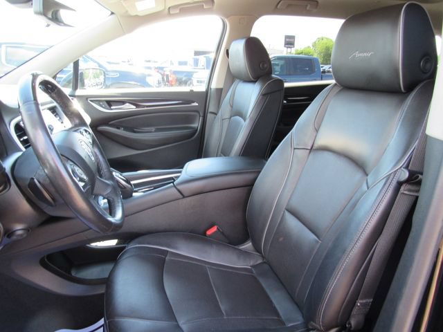 Certified 2019 Buick Enclave Avenir w/ Avenir Technology Package AWD/4WD image 14
