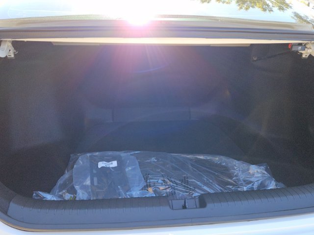 Certified 2025 Honda Accord LX image 13
