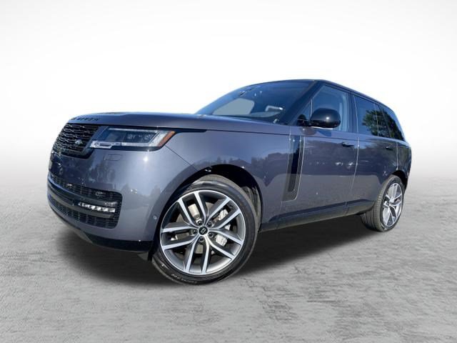 New 2027 Land Rover Range Rover SE AWD/4WD 360° Tour