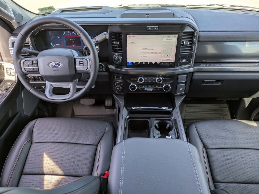 New 2026 Ford F350 Lariat w/ Black Appearance Package image 19