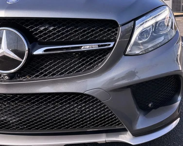 Used 2017 Mercedes-Benz GLE 43 AMG 4MATIC Coupe image 9