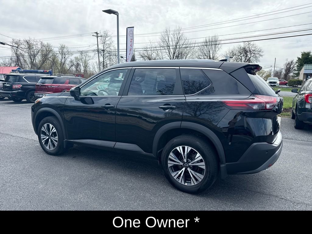 Used 2023 Nissan Rogue SV w/ SV Premium B Package AWD/4WD image 8