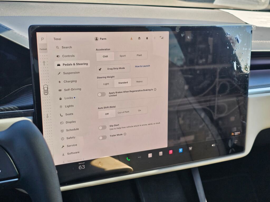 Used 2023 Tesla Model X Plaid AWD/4WD image 35