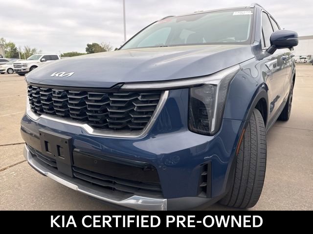 Certified 2024 Kia Sorento SX image 3