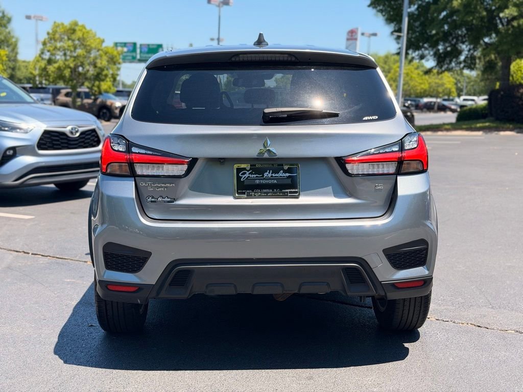 Used 2024 Mitsubishi Outlander Sport SE AWD/4WD image 11