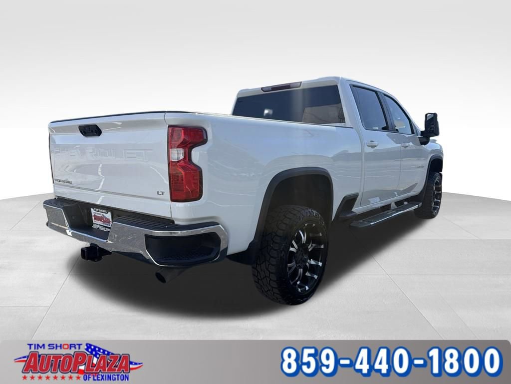 Used 2024 Chevrolet Silverado 2500 LT w/ Convenience Package AWD/4WD image 5