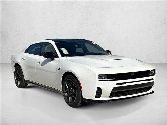 New 2026 Dodge Charger Scat Pack w/ Blacktop Package AWD/4WD video 2