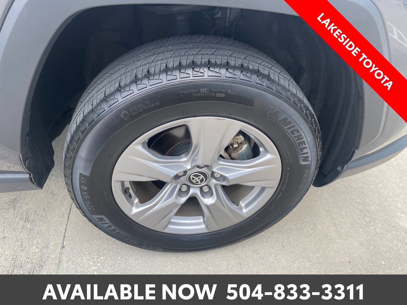 Certified 2025 Toyota RAV4 XLE FWD image 12