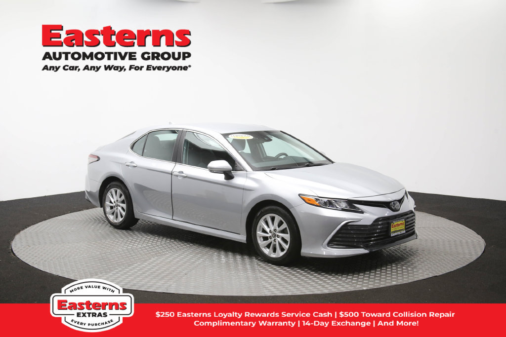 Used 2023 Toyota Camry LE FWD image 50