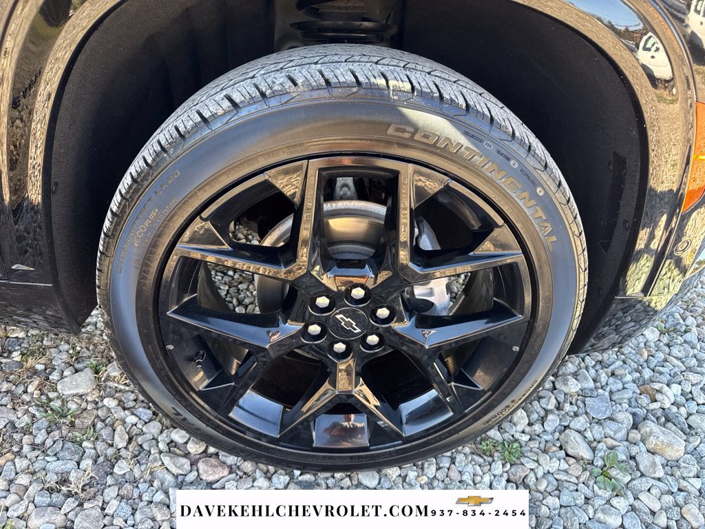 Used 2024 Chevrolet Traverse RS AWD/4WD image 43