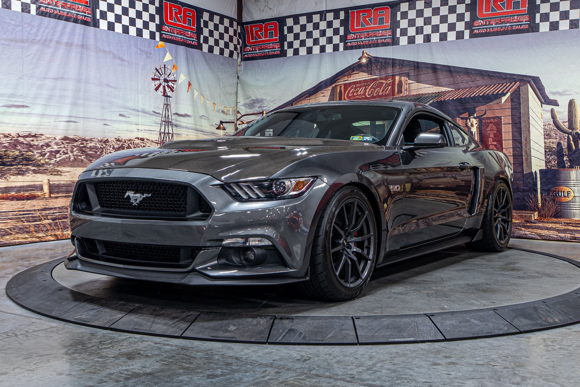 Used 2016 Ford Mustang GT w/ GT Performance Package image 3