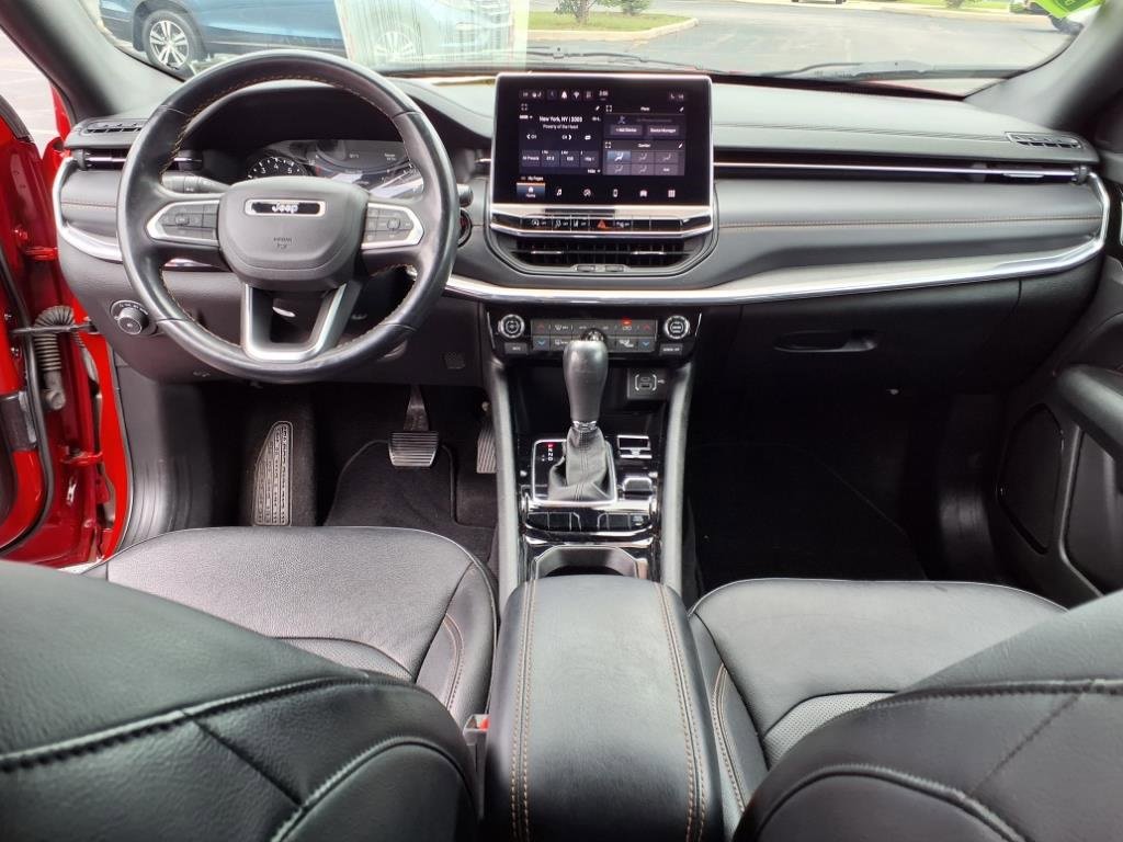 Used 2022 Jeep Compass Limited image 7