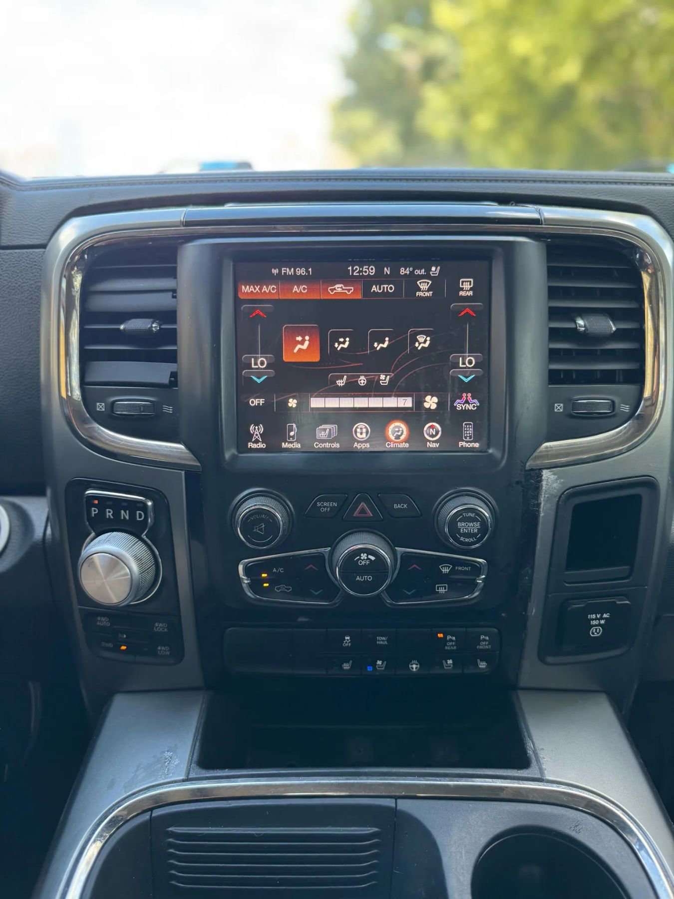 Used 2016 RAM 1500 Sport w/ Sport Premium Group image 13