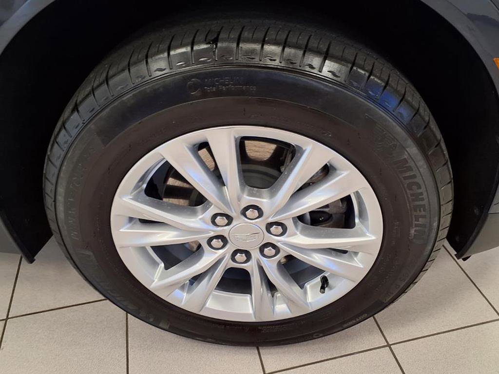 Certified 2024 Cadillac XT5 Luxury image 8