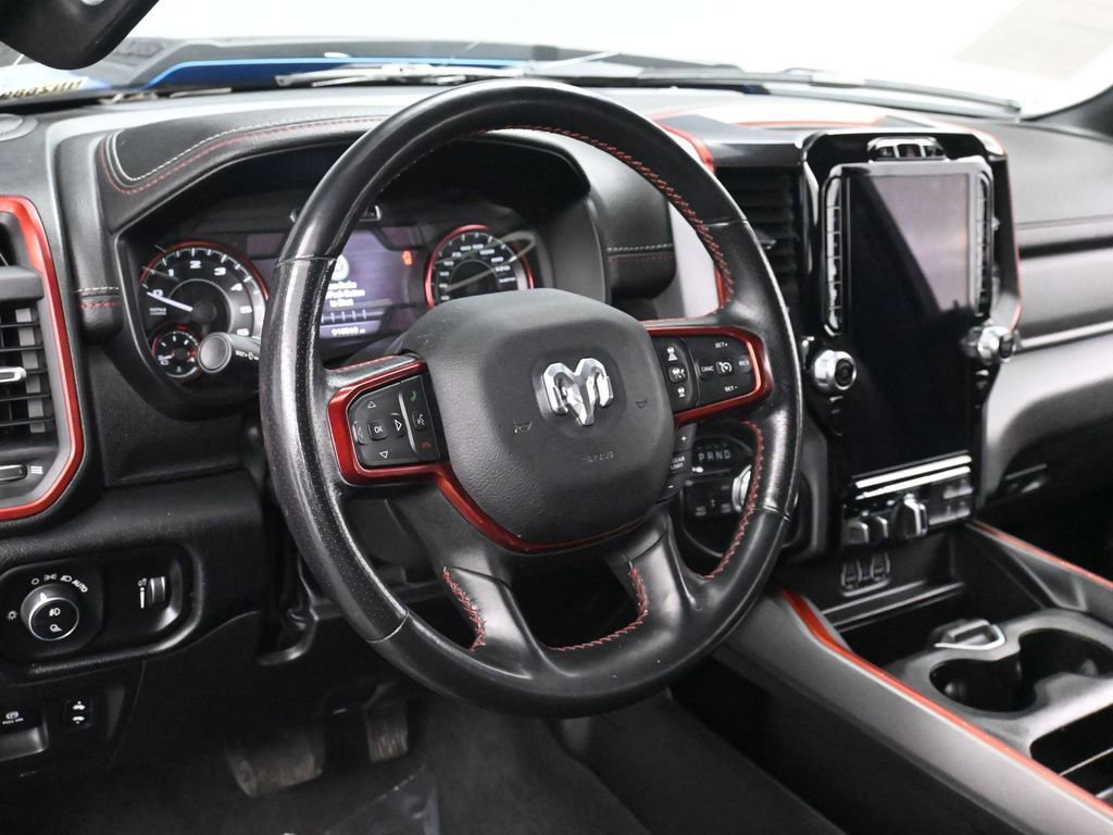 Used 2022 RAM 1500 Rebel w/ Rebel Level 2 Equipment Group image 24
