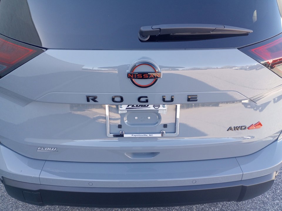 New 2026 Nissan Rogue SV image 14
