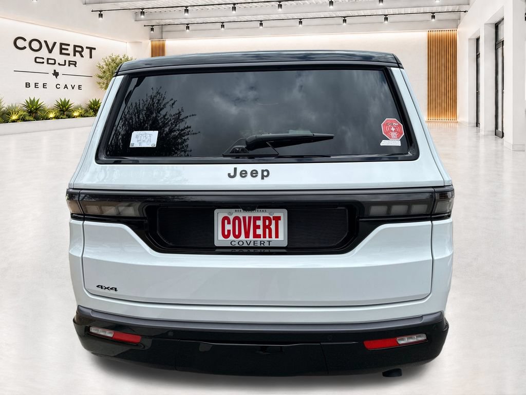 New 2026 Jeep Grand Wagoneer Summit AWD/4WD image 9