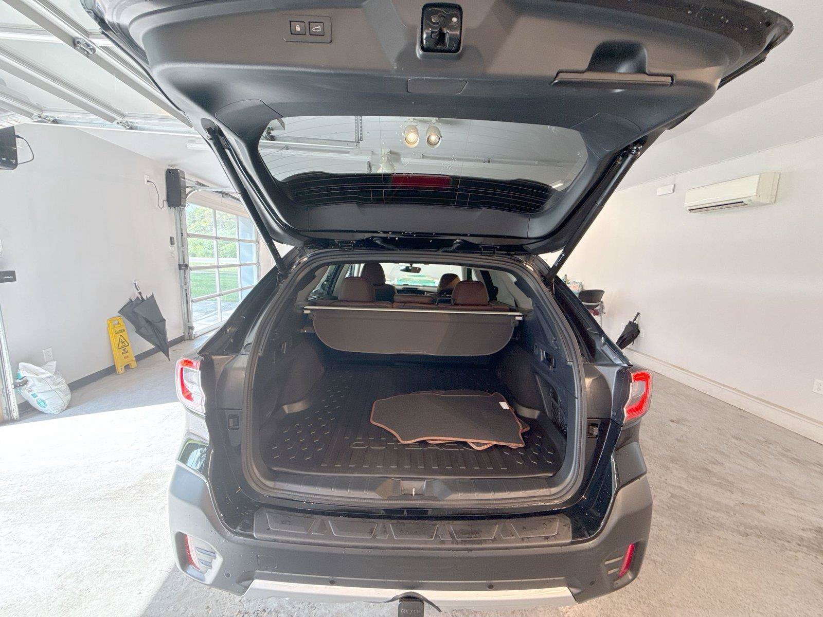 Used 2022 Subaru Outback Touring XT AWD/4WD image 20