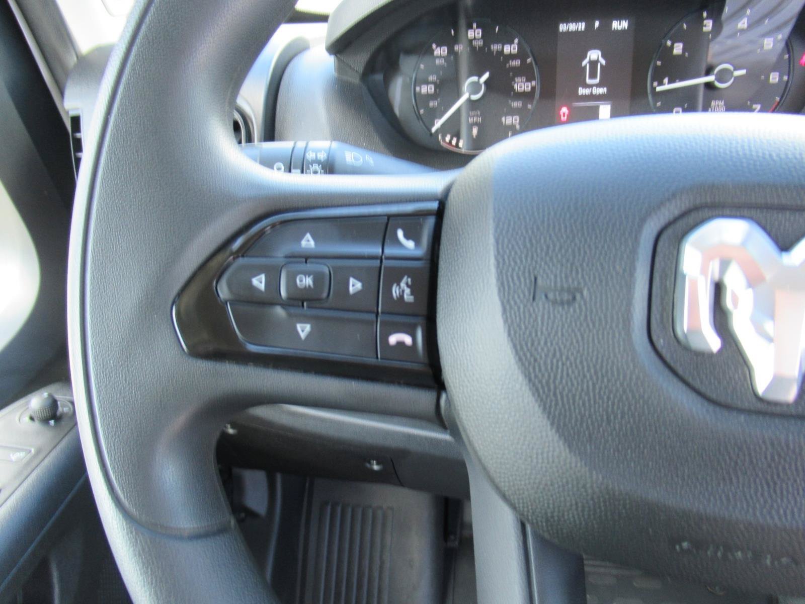 Used 2026 RAM ProMaster 2500 w/ Convenience Group FWD image 20