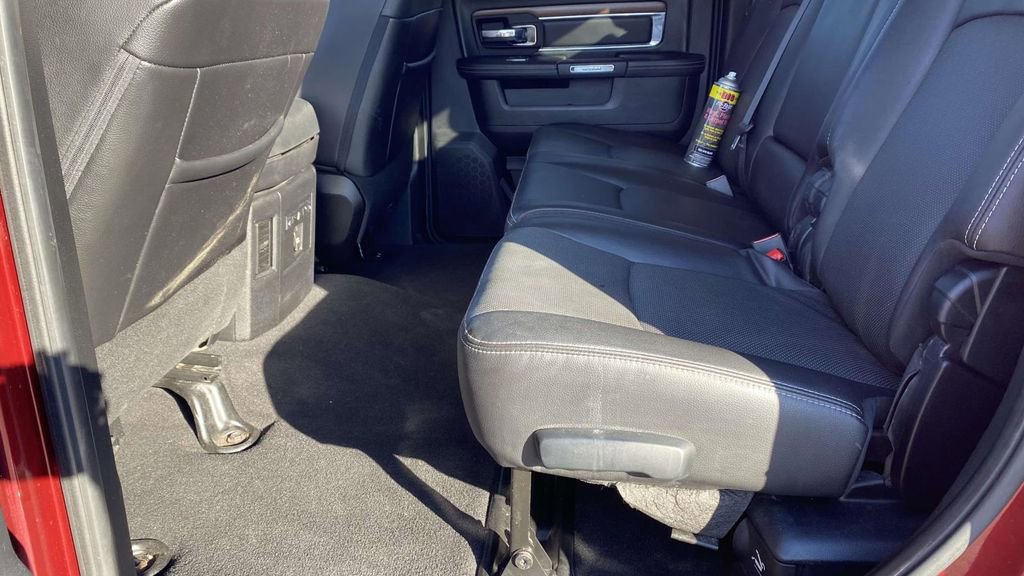 Used 2016 RAM 2500 Laramie image 24