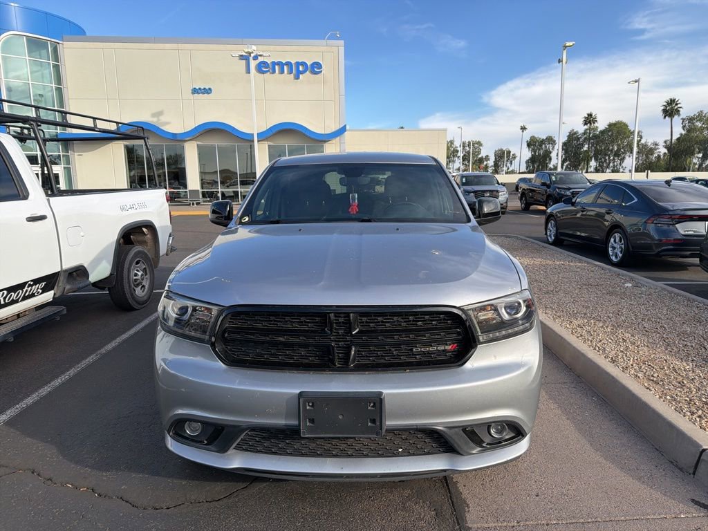 Used 2020 Dodge Durango SXT image 9