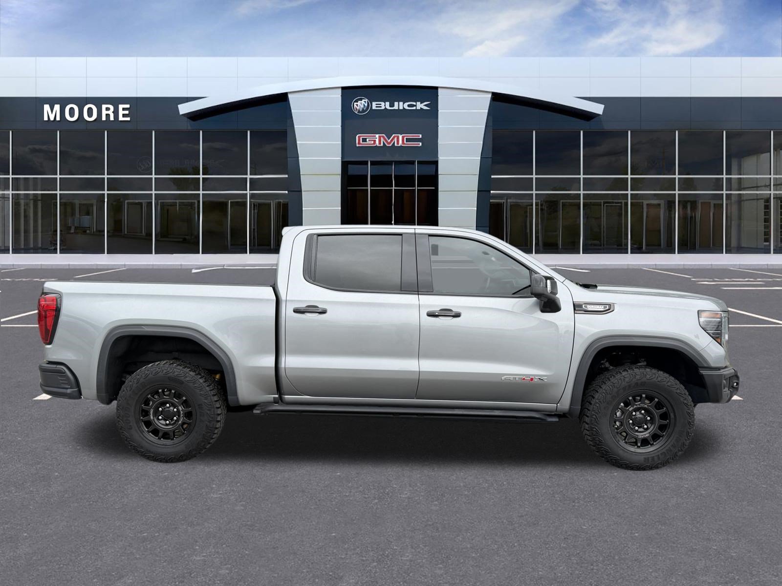 Used 2024 GMC Sierra 1500 AT4X w/ AT4X AEV Edition AWD/4WD image 2