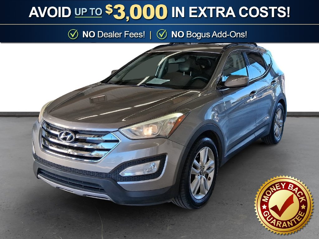 Used 2013 Hyundai Santa Fe Sport 2.0T